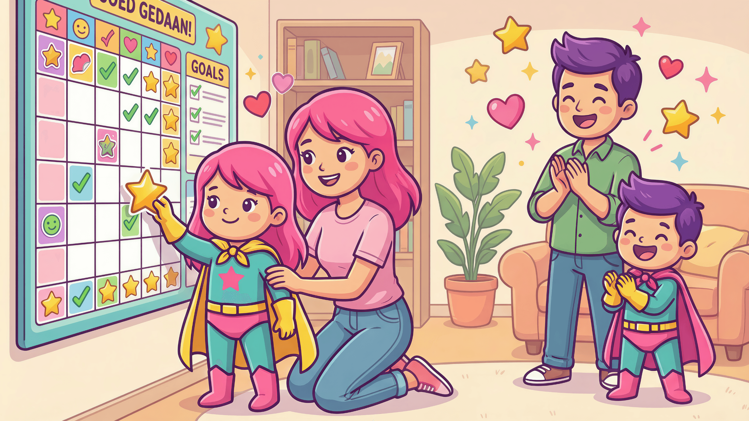 Zet de Spotlight op Succes