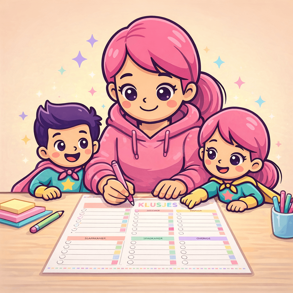 Maak je Kind de Baas